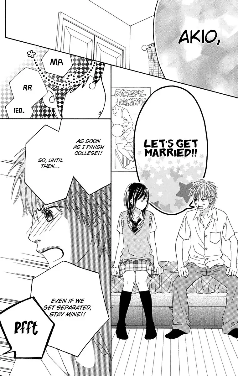 Parfait Tic Chapter 147 22